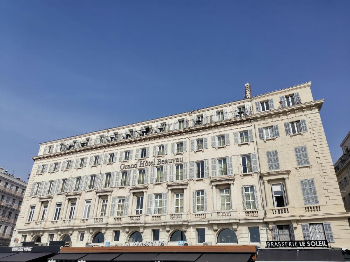 마르세유 Face Au Vieux Port Vue 180 De Notre Dame Au Panier 아파트 외부 사진