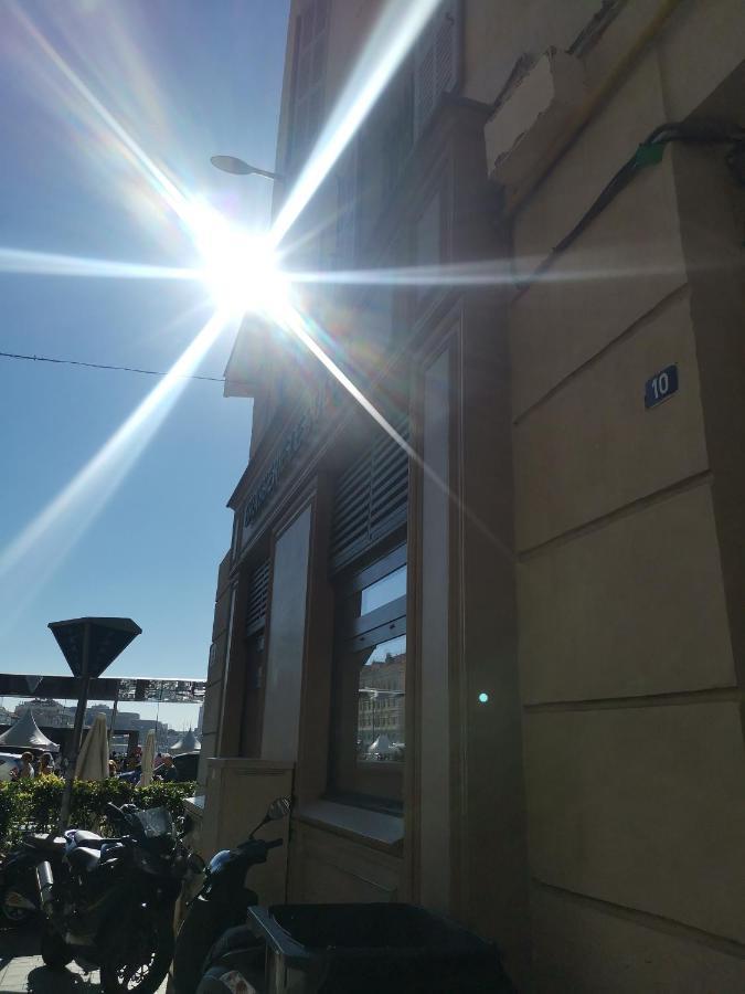 마르세유 Face Au Vieux Port Vue 180 De Notre Dame Au Panier 아파트 외부 사진